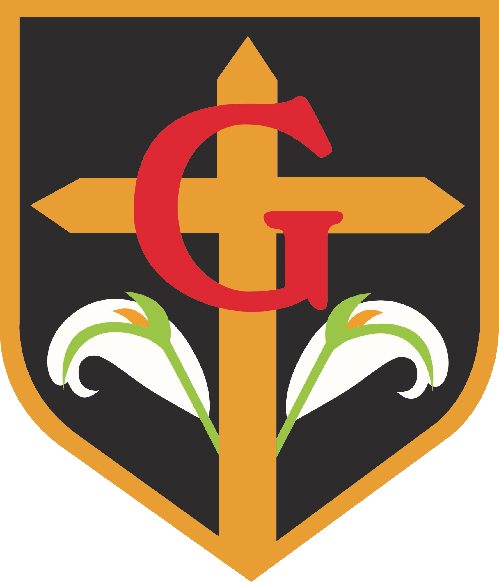 St Gregory's Catholic Primary School logo