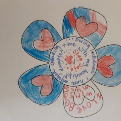 Garden of Hope Summer 2020 - Our Lady Immaculate Catholic Academies Trust